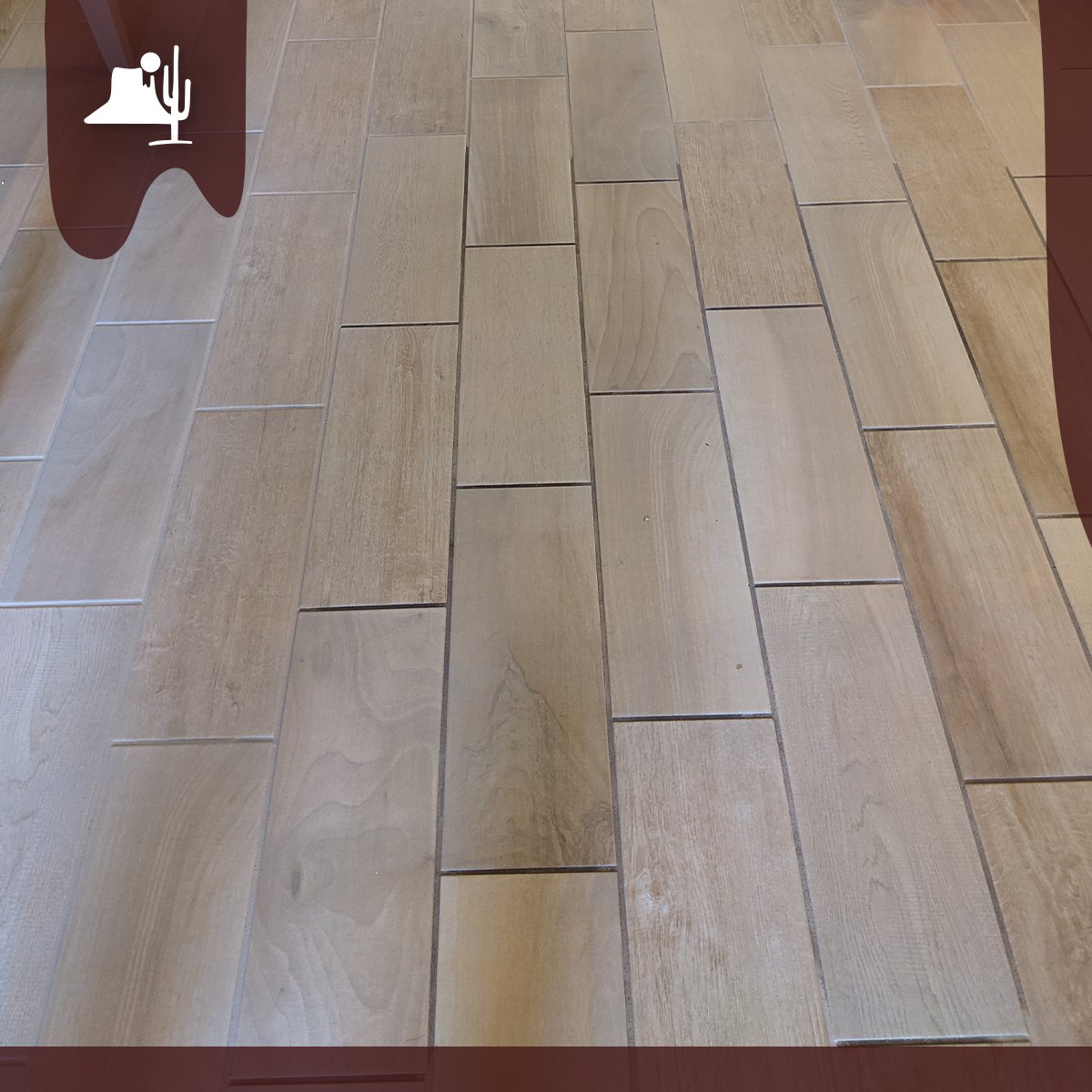 Ready to refresh your floors and outdoor spaces? Desert Tile &amp; Grout Care is here to help! We specialize in cleaning and sealing a variety of materials, including ceramic tile, slate, marble, flagstone, and saltillo tile. Let's make your home shine! ✨ bit.ly/3pI2frx