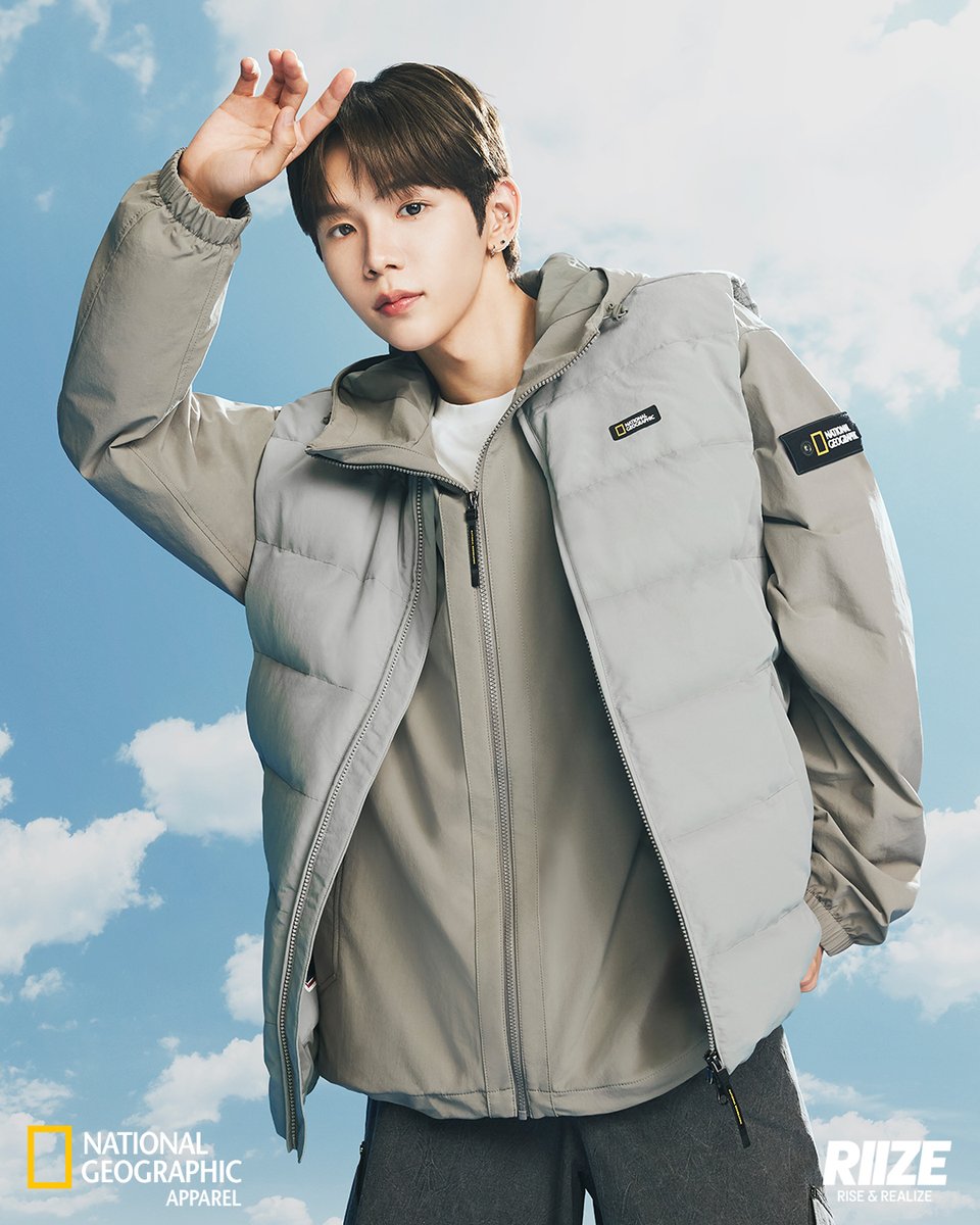 내셔널지오그래픽 어패럴 tweet media