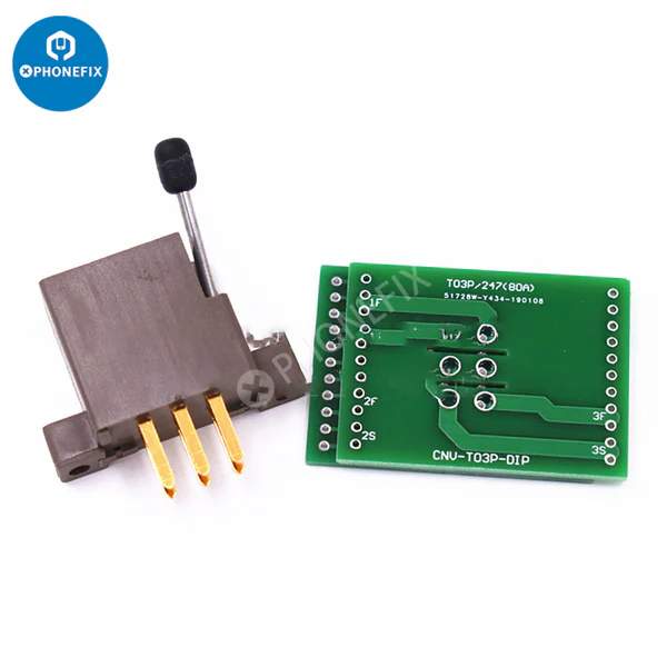 vipprogrammer_'s tweet image. #TO3P test sockets are compatible with IC chips in the TO3P/247 (80A) package, used primarily for testing and programming integrated circuits (ICs) in high-power applications.

#icsockets #testsocket #Car #icprogrammer #chiptune #chip #carprogrammer #ecufixtool #ECU #chip