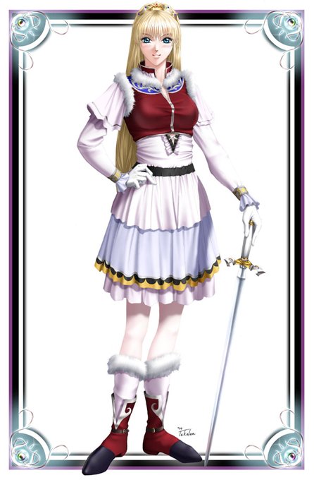 #オリキャラは性癖の見本市
オリキャラのフェリシアちゃんの変遷だワン。
1枚目から2002年初登場、2003年、2008年、2022年だワン。
フェリシアちゃんが出る18禁同人漫画「おうさま!(仮)」をよろしくだワン。
DLsite https://t.co/3jxyEu7GeU
FANZA https://t.co/TJmd8o2S6O