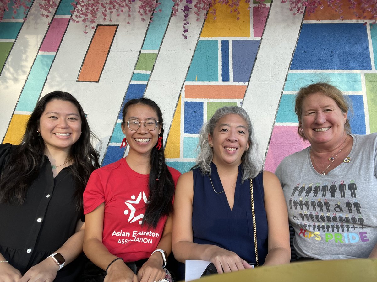 Asian Educators Association (AEA) tweet media