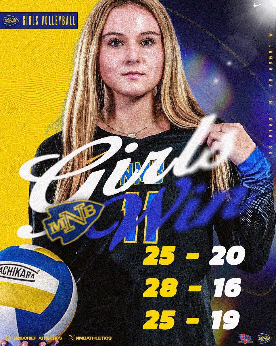 CoachH11's tweet photo. Lady Chiefs 🏐 complete the sweep of Socastee! JV2, JV and varsity all get the win, great job ladies! https://t.co/lv0oZeELtK