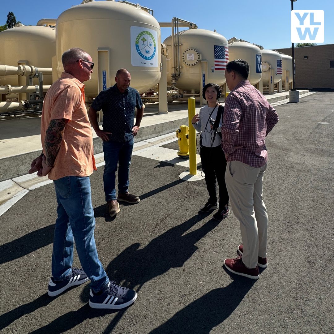 Yorba Linda Water District tweet media