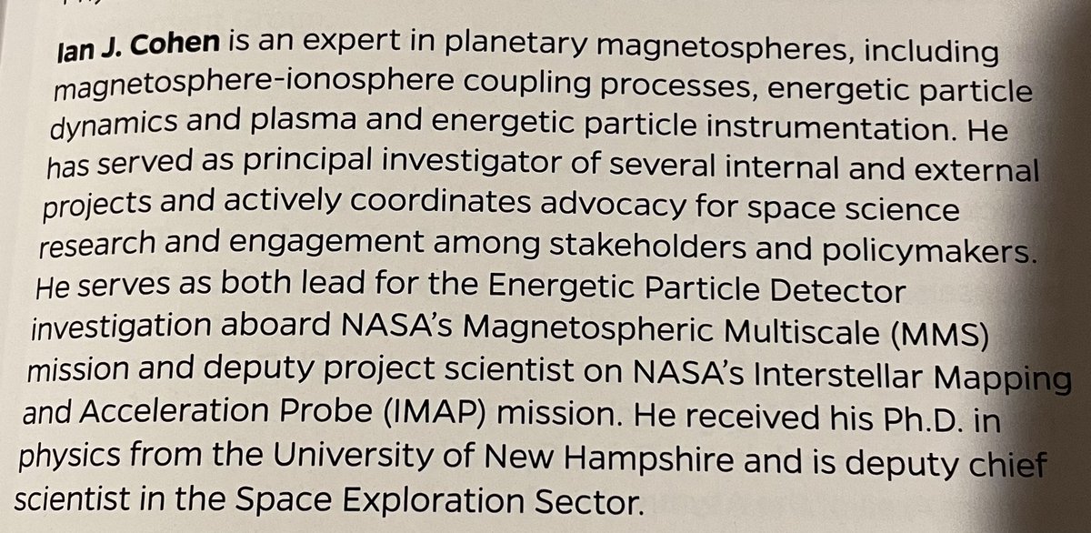 astroian_phd's tweet photo. Tonight was the celebration at @JHUAPL honoring myself and the 97 other newly selected members of the Principal Professional staff. So proud to be part of this special group and very happy to have been able to share the honor with some of my closest colleagues. https://t.co/MV6p7wtICD