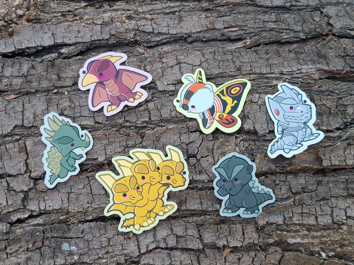 Planning on getting something from my shop? Do it soon! I'll be going on vacation mode on Wednesday September 18th in prep for Dino Fest!