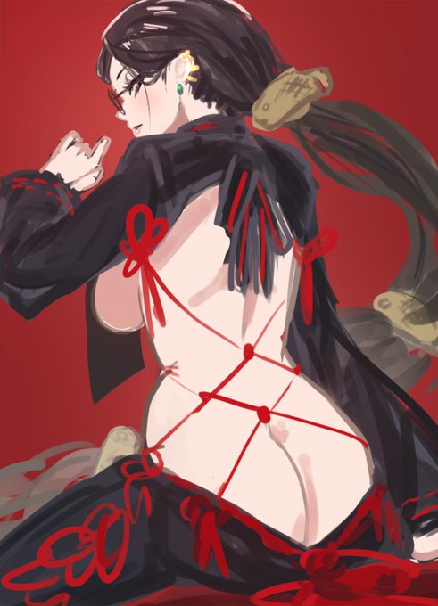 #皆さんラフと塗った後を見せてください

7周年ぐっちゃん 