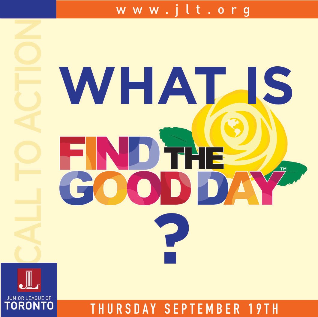 Junior League of Toronto tweet media