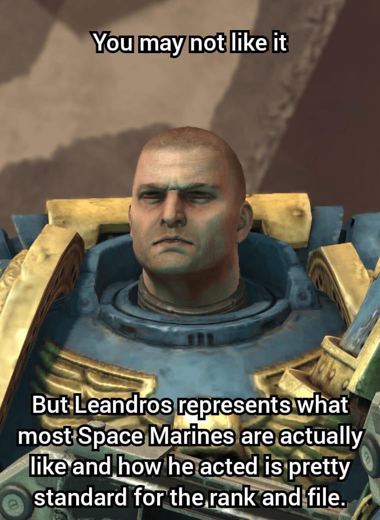 Lorgar Aurelian tweet media