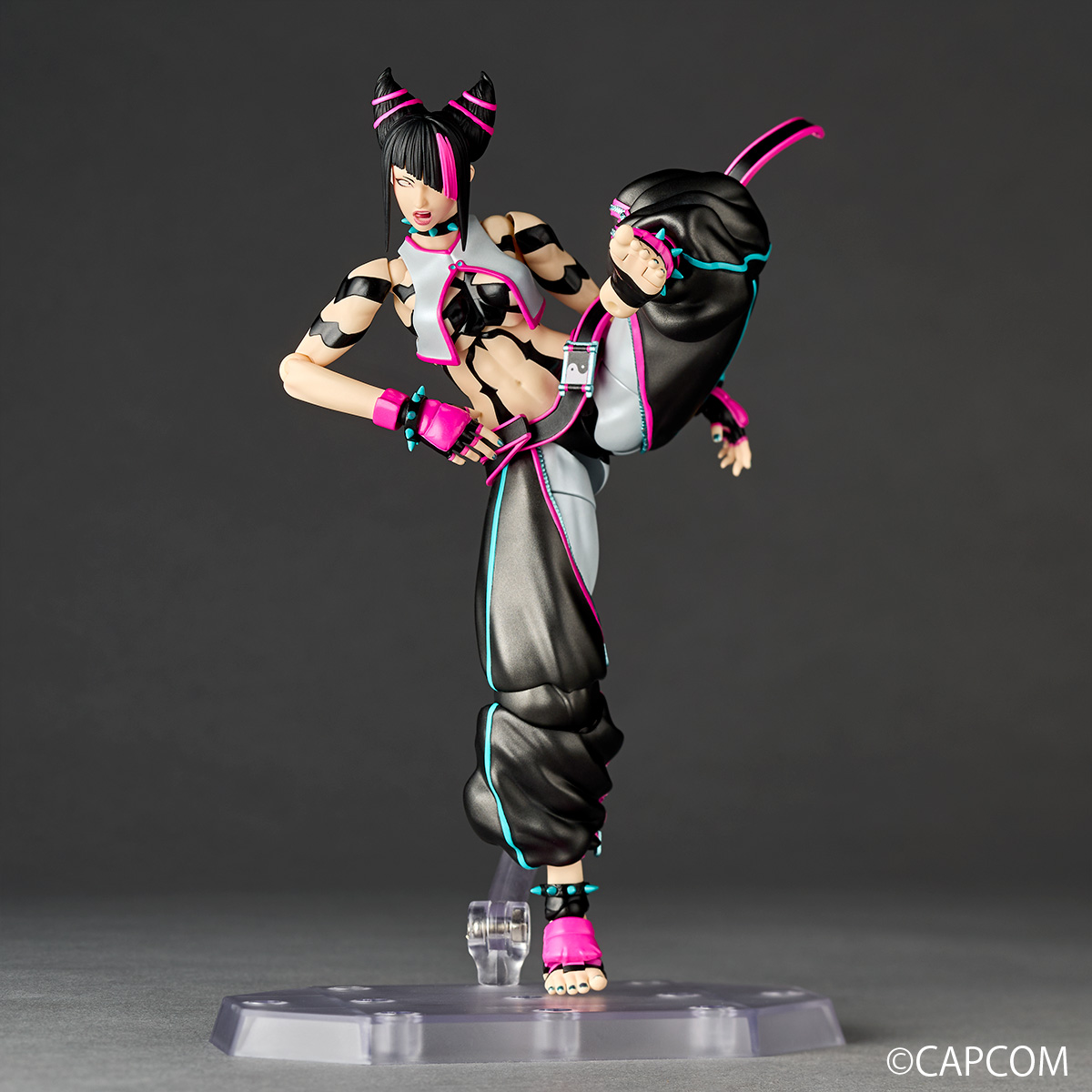 新製品情報📢】 #リボルテック #アメイジング・ヤマグチ ジュリが、9