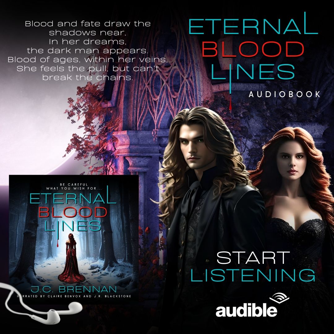 JC Brennan ~ Author tweet media