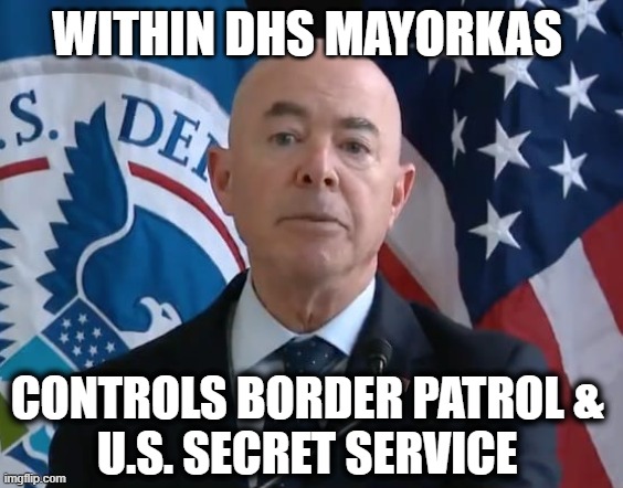 belliott123's tweet image. 🚨 Department of Homeland Security (DHS) is telling the Secret Service not to comply with document requests. In other words, cover it up!!! 

⬇️⬇️⬇️  Just a Reminder