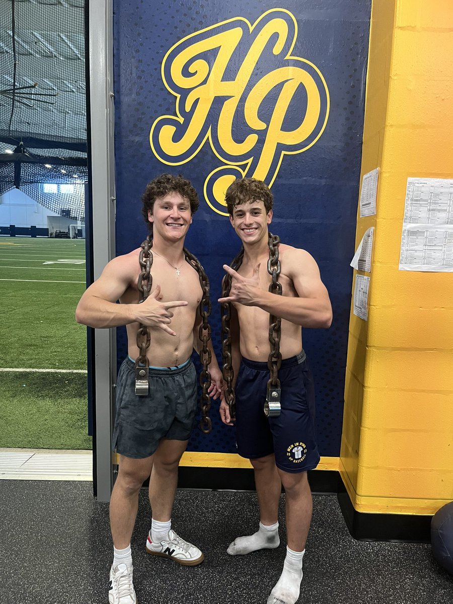 Performance Course (@pcnowisthetime) on Twitter photo Back with our boys <a href="/HPScotsBaseball/">HP Scots Baseball</a> and it has been ELECTRIC through 2 weeks!
Few groups attack the weightroom and make their athletic development a priority like these guys!
S/O to our ⭐️s of the Week! ⬇️ 
⚾️: William, Tripp
#Scots Back with our boys <a href="/HPScotsBaseball/">HP Scots Baseball</a> and it has been ELECTRIC through 2 weeks!
Few groups attack the weightroom and make their athletic development a priority like these guys!
S/O to our ⭐️s of the Week! ⬇️ 
⚾️: William, Tripp
#Scots
