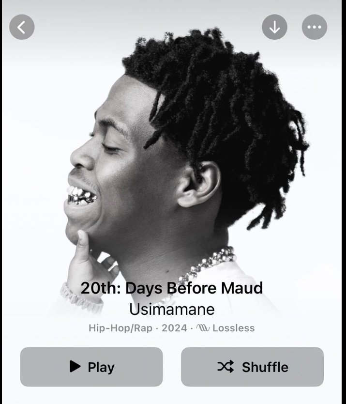 Tebogorupett's tweet photo. KULTSHA USIKO 👌

We Bumping This Beautiful ❤️ Body Of Work All Weekend Long.

#NastyC | #Areece | #MasMusiq |×#Emtee | #Tyla https://t.co/iWwLyBcgzW
