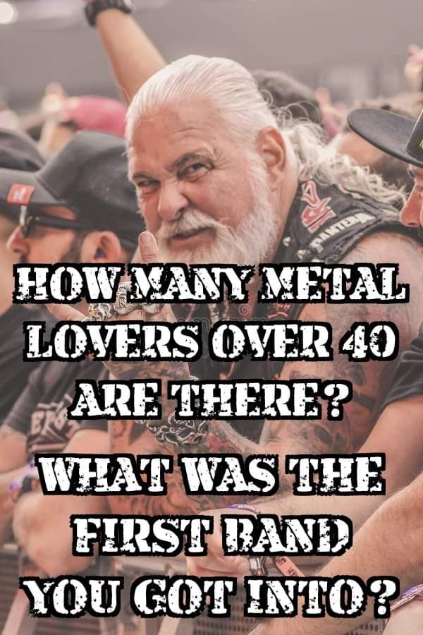 CheyenneBeauch7's tweet image. First metal band was Metallica!!!