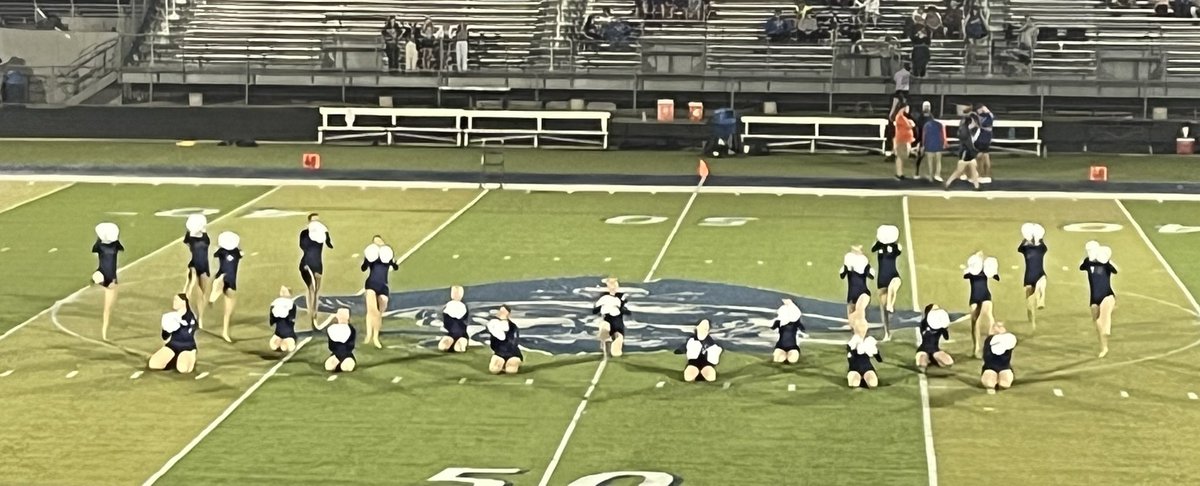 What a halftime performance <a href="/BayPortBand/">Bay Port Band</a> <a href="/BayPortDance/">Bay Port Dance</a> !!