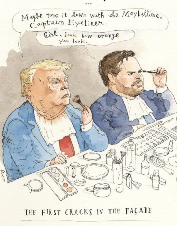 jansc717's tweet photo. "Trump and Vance" https://t.co/a2rPz88xc9