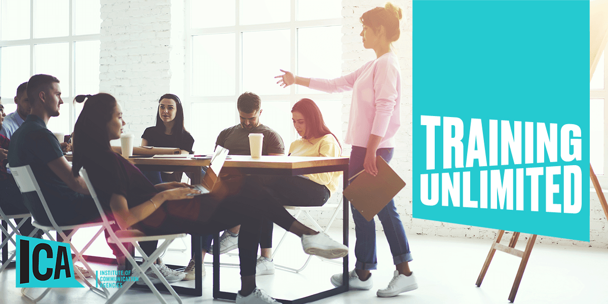 ICA - Institute of Canadian Agencies tweet media