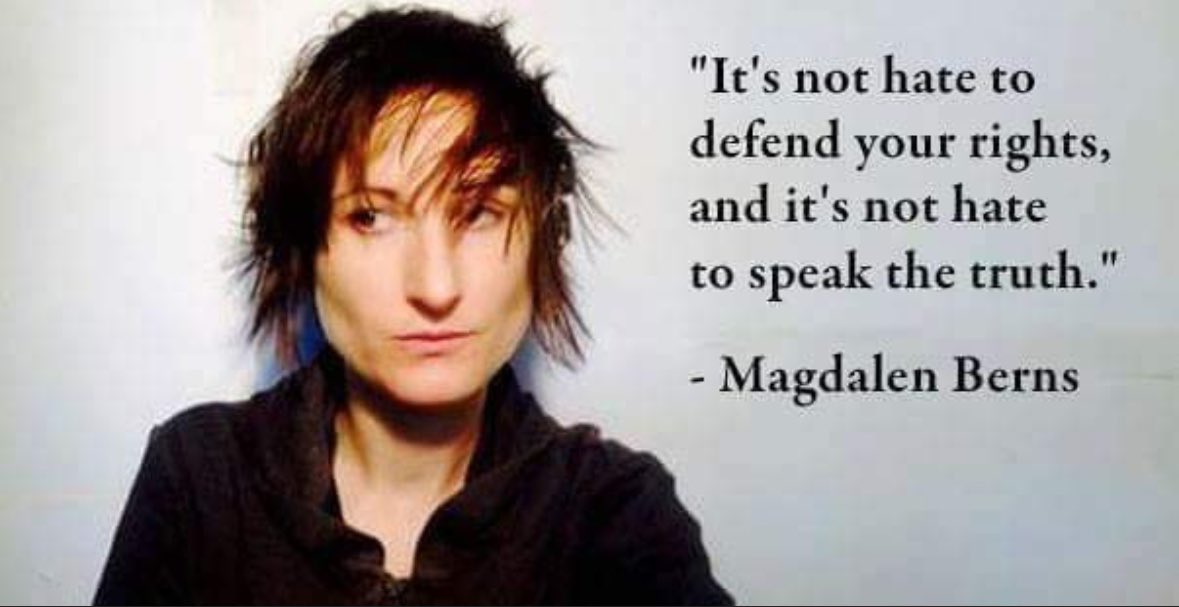 Magdalen, you are our inspiration and we miss you so much. 
#TooSoon You left us five years ago. ❤️