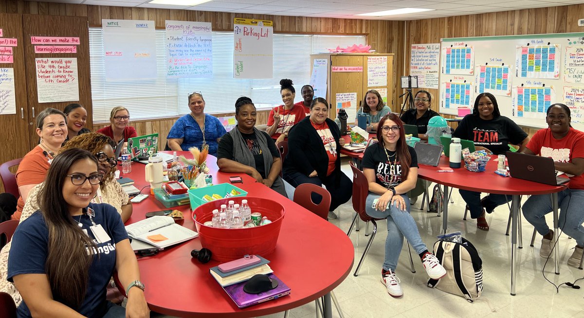 Artisha Holmes (@artishaholmes) on Twitter photo Iām so excited to have such AMAZING women supporting our teachers and students.
Great things are happening at <a href="/DunnES_AISD/">Dunn Elementary AISD</a>.
#TogetherWeThrive ā„ļø Iām so excited to have such AMAZING women supporting our teachers and students.
Great things are happening at <a href="/DunnES_AISD/">Dunn Elementary AISD</a>.
#TogetherWeThrive ā„ļø