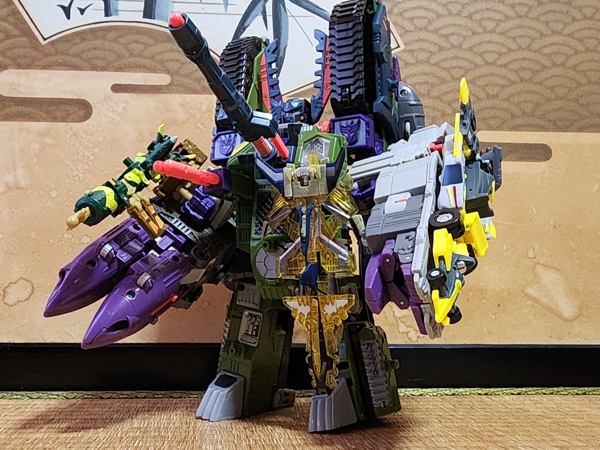 トランスフォーマー マイクロン伝説 エネルゴンセイバー