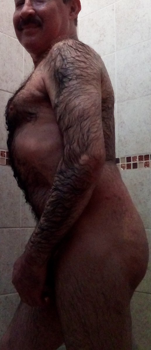 Después de la ducha.. vamos a dormir