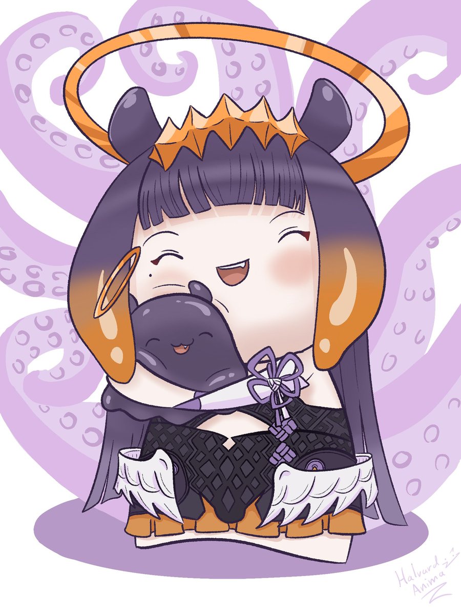 HalvardAnima's tweet photo. Happy Anni-4th-ary Ina!!!
#inART #いなーと #InaInaInaIna #myth4EVER https://t.co/ZSmAoyiXoY