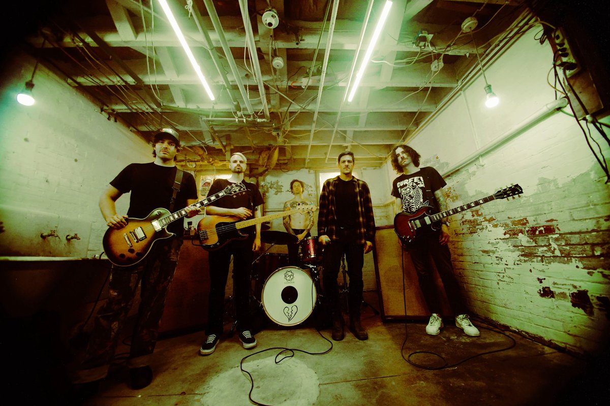 Real Friends (@realfriendsband) on Twitter photo Today we released our heaviest song ever. Next month we release our best album ever. This is our year. This is the year of Real Friends. 🖤🔵 Today we released our heaviest song ever. Next month we release our best album ever. This is our year. This is the year of Real Friends. 🖤🔵