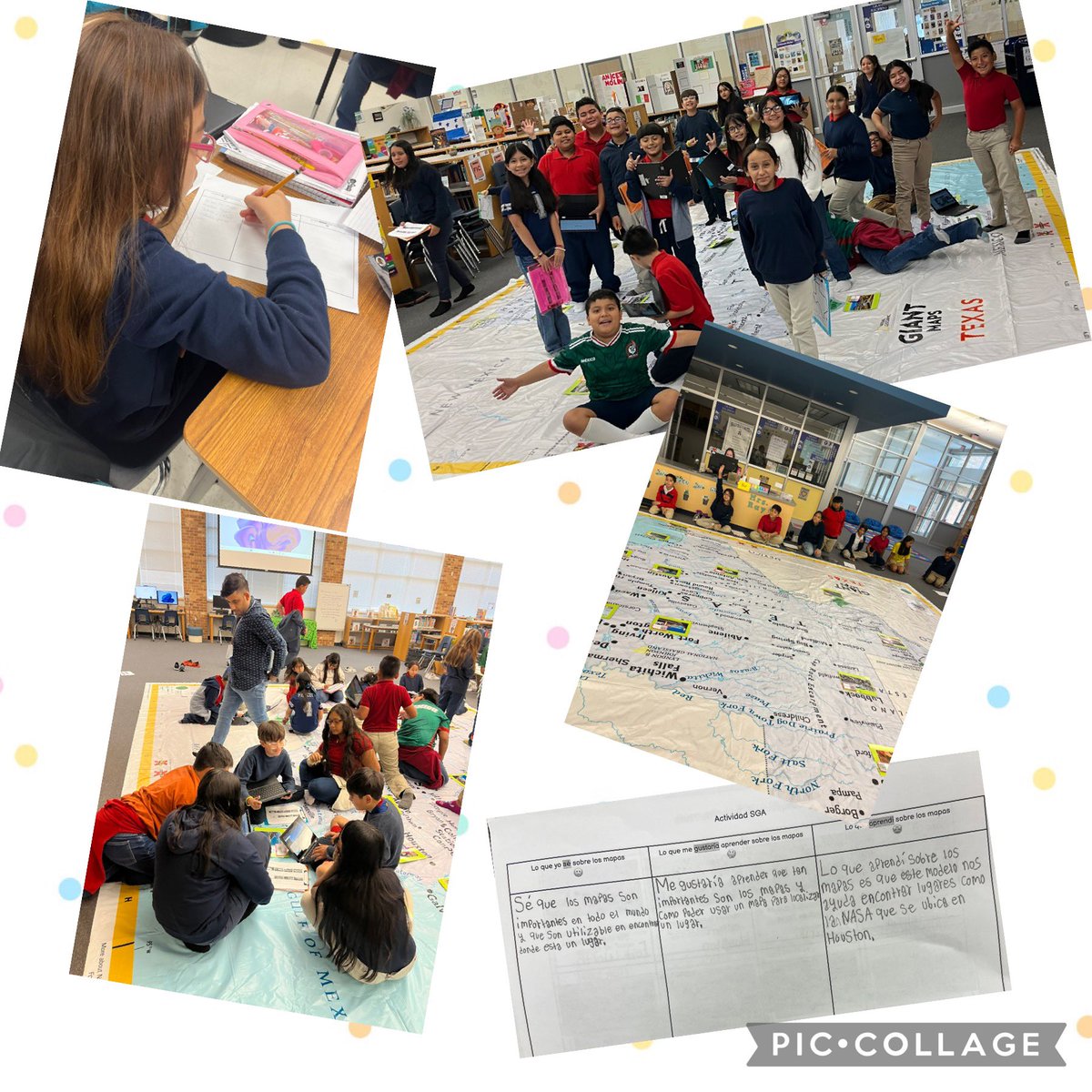 Silvia Valdez (@smvaldezv) on Twitter photo 5th graders with a lot learning and a lot of fun #giantTexaaMap <a href="/BES_Cowboys/">Bradfield Elementary</a>
Collaboration
Curriculum integration
Take opportunities!
<a href="/drojas_5/">Danny Rojas, M. Ed.</a> and thank you <a href="/ReadingRay/">Kelsey Ray</a> <a href="/BES_Cowboys/">Bradfield Elementary</a> 5th graders with a lot learning and a lot of fun #giantTexaaMap <a href="/BES_Cowboys/">Bradfield Elementary</a>
Collaboration
Curriculum integration
Take opportunities!
<a href="/drojas_5/">Danny Rojas, M. Ed.</a> and thank you <a href="/ReadingRay/">Kelsey Ray</a> <a href="/BES_Cowboys/">Bradfield Elementary</a>