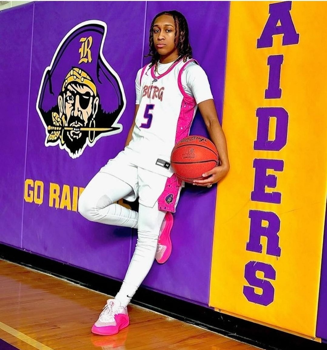 Lady Raiders Varsity Basketball tweet media