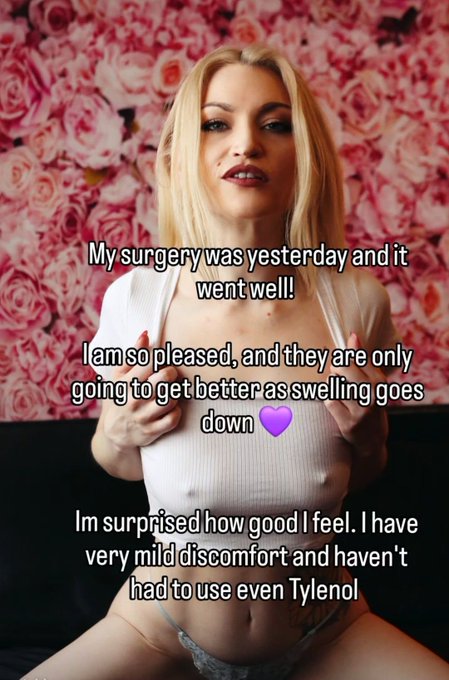 I am so happy. I can't wait to show you all 🥰 https://t.co/56ZS03HGiU<a href="/tag/xbizmiami"class="tags"><span>#xbizmiami</span></a>