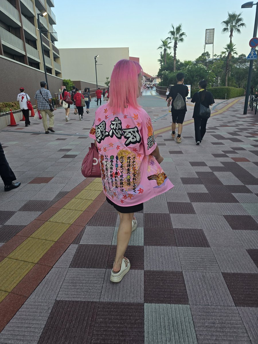 akkyon320's tweet photo. この1週間、
#プロ野球ニュース
みてない…
毎朝楽しみにしてる
#RCC
#THETIME の
7時50分ごろ放送される
#VeryCarp
もみてないわ…
#カープ
#Carp
#ピンクユニ https://t.co/5mr8T7pyHQ