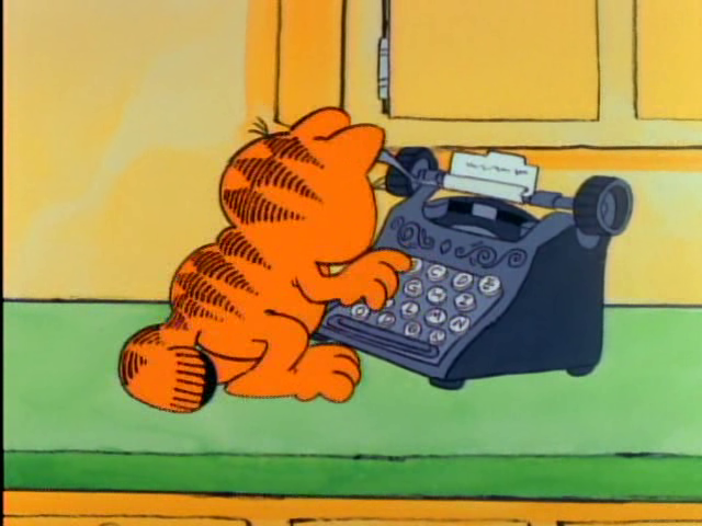 Garfield and Friends Screens (@garfieldscreens) on Twitter photo 