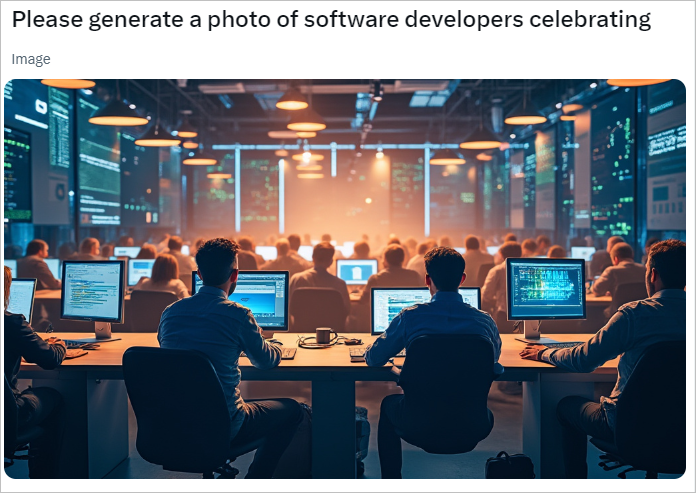 Steve Endow tweet media