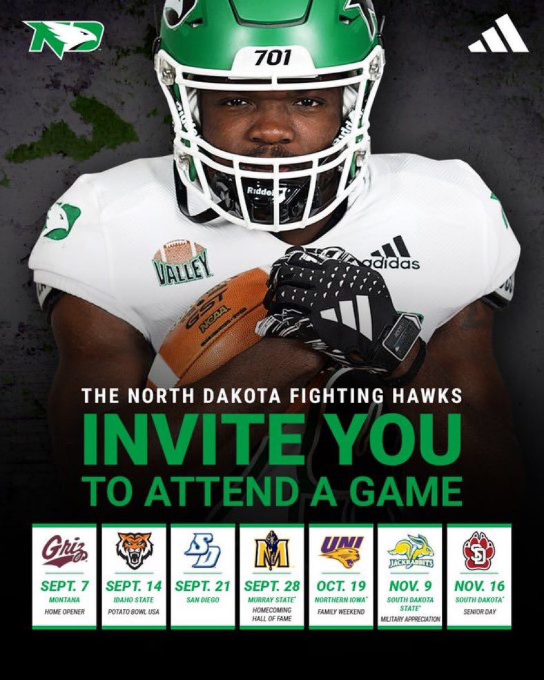 Jacob Lane (@jacoblane76) on Twitter photo I’m very excited to come out and watch the fighting hawks! Thank you <a href="/TrevorOlson62/">Trevor Olson</a> and <a href="/UNDfootball/">North Dakota Football</a> for the game day invite. I’m very excited to come out and watch the fighting hawks! Thank you <a href="/TrevorOlson62/">Trevor Olson</a> and <a href="/UNDfootball/">North Dakota Football</a> for the game day invite.