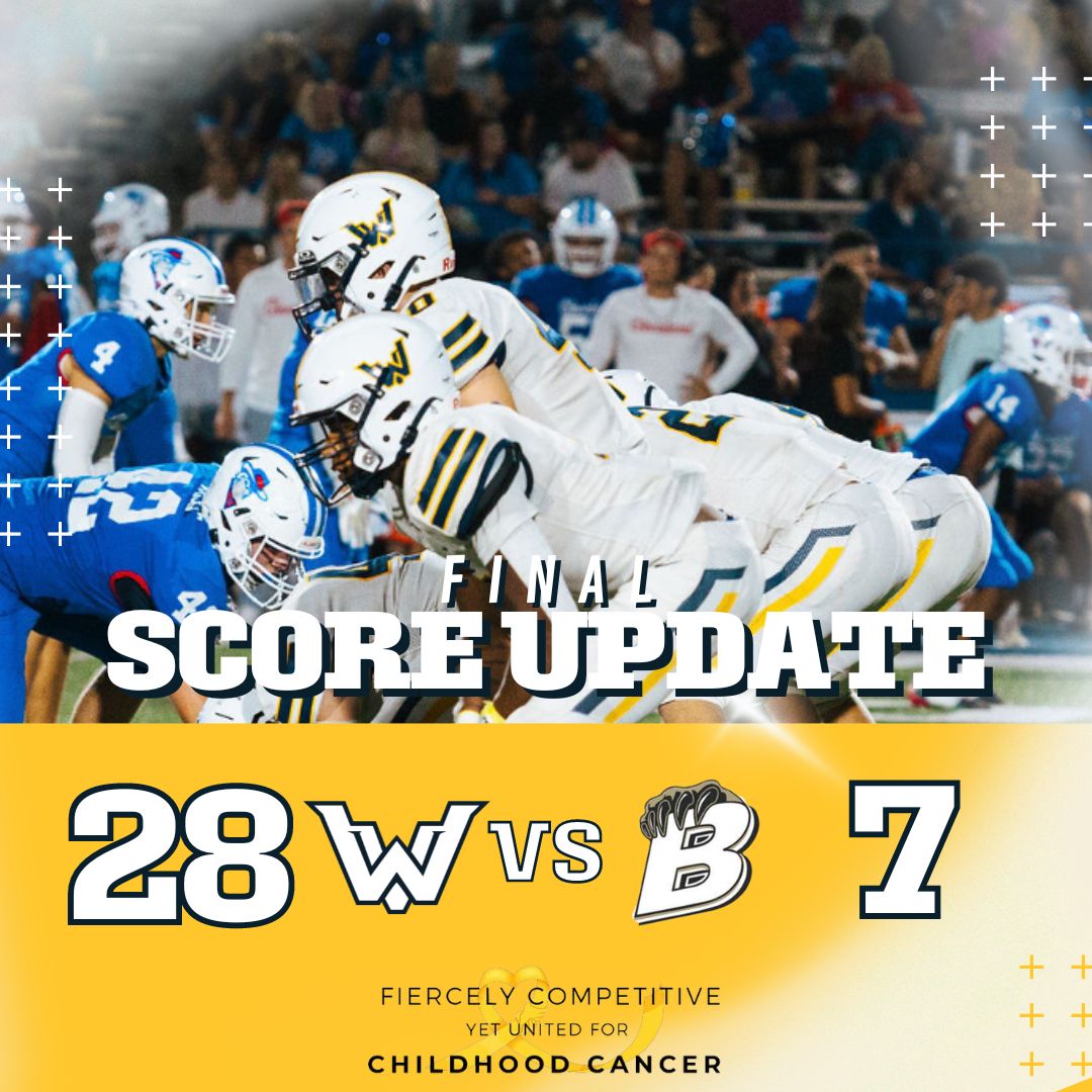 valley_fb's tweet photo. THE WALKER VALLEY MUSTANGS BEAT THE BRADLEY BEARS

#FN5GL 
#Sweepstakes
@TMobile
@wvfootball https://t.co/032dszDRg1