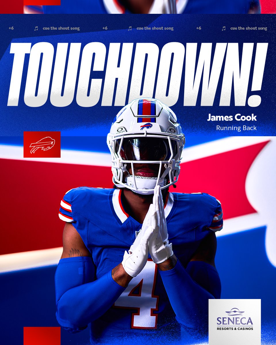 BuffaloBills's tweet photo. HAVE A HALF, JIMBO!!!! https://t.co/E5F4NSpVIx
