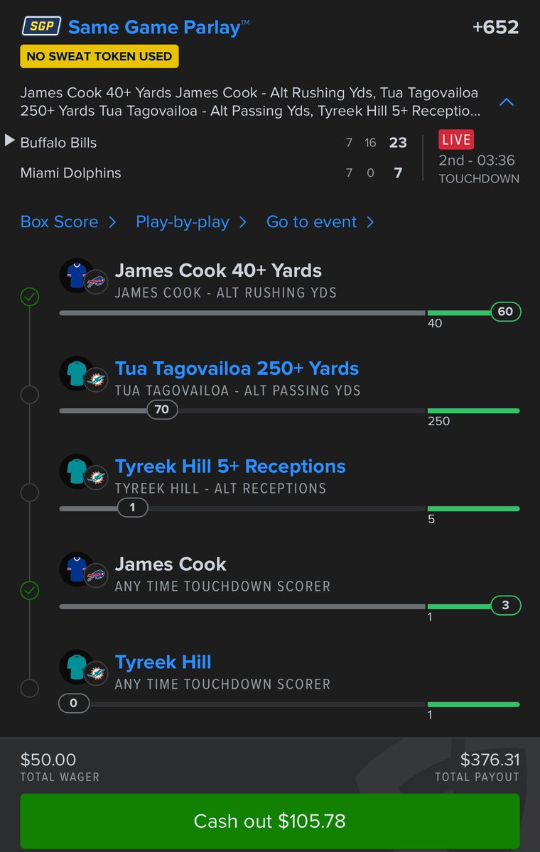 If this cashes I’m sending $50 to someone who LIKES + RTs this 👊🏼

GO GO GO 🔥