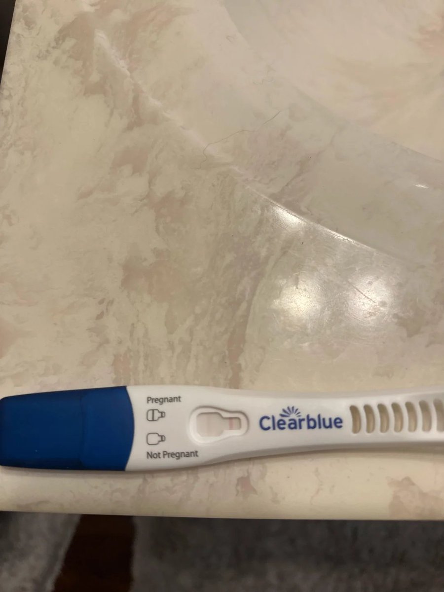 TrumpThog's tweet photo. TERRIBLE NEWS!!!!!!! FLESH SURGEON SAYS IM EXPECTING IN JUNE!!!!!!!!! https://t.co/LsZmEprFQk