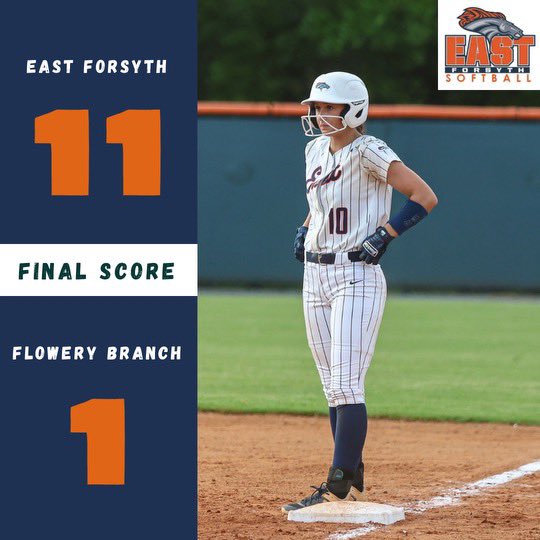 EFHS Softball tweet media