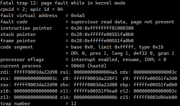 The "sendfile" in nginx has some compatibility issues with #FreeBSD