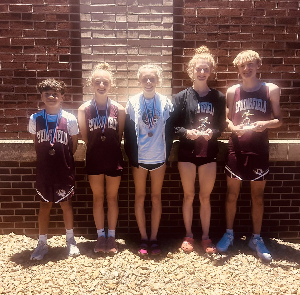SCMTigerXC's tweet photo. Results from today’s 12 team meet at Worthington. The girls team placed 3rd &amp; the boys team placed 4th. Great effort by all runners! 🐅🏃‍♀️🏃‍♂️💯 https://t.co/lxldLjJHLo