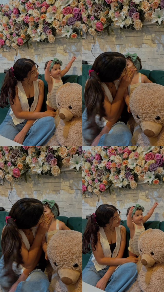 Gisejimenez02's tweet photo. Me puede encantar más esta foto con mi bebé por favorrr🥺🧸🎀 https://t.co/8kp8CZUeWz