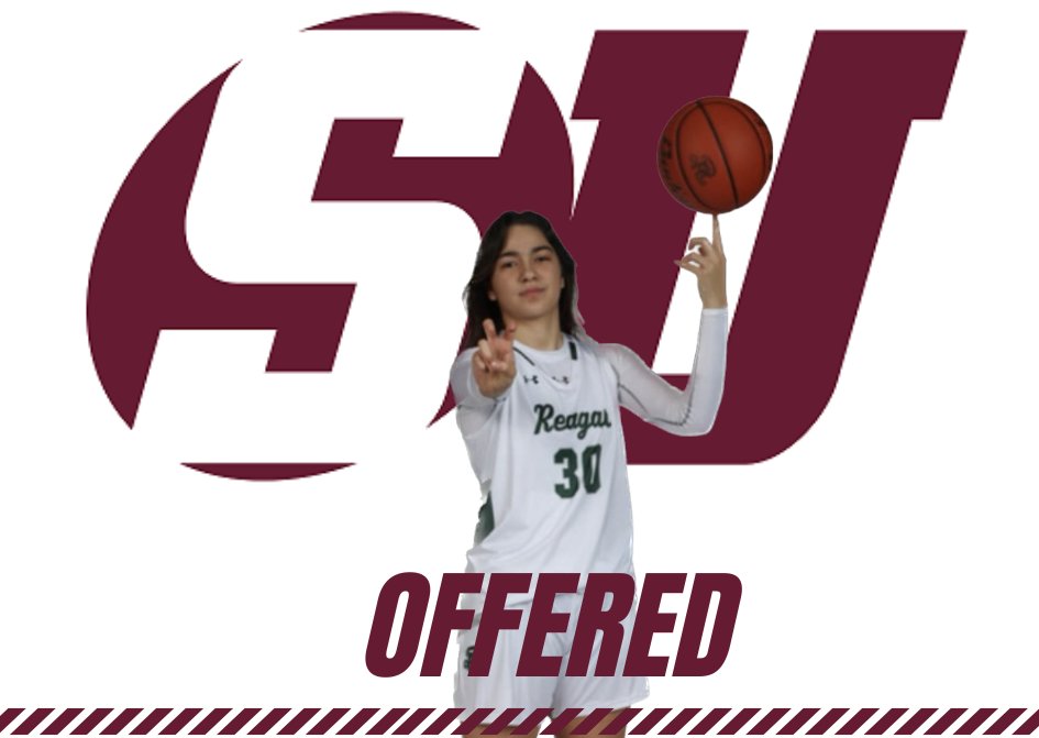 After a great conversation with <a href="/KendraCoach/">Coach_Kendra</a>  I'm excited to say that I've received an offer from <a href="/SchreinerWBK/">Schreiner Women's Basketball</a> Thank you for this opportunity!
<a href="/CoachRutan/">Coach Ru</a> 
<a href="/ReaganGBB/">Reagan Lady Rattler Basketball</a> <a href="/playerfirstgbb/">PlayerFirst Basketball</a>