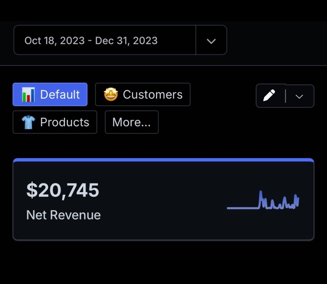 Vivek Singh Kalakoti (@vivek_kalakoti) on Twitter photo I got to 10k a month in the first 2 months of launching this SaaS business.
I offered apps and web design, I found that clients in the fitness industry converted the most
reply w/ “Learn” & I will send you a  method you could use to gain clients (must be following so I can dm) I got to 10k a month in the first 2 months of launching this SaaS business.
I offered apps and web design, I found that clients in the fitness industry converted the most
reply w/ “Learn” & I will send you a  method you could use to gain clients (must be following so I can dm)