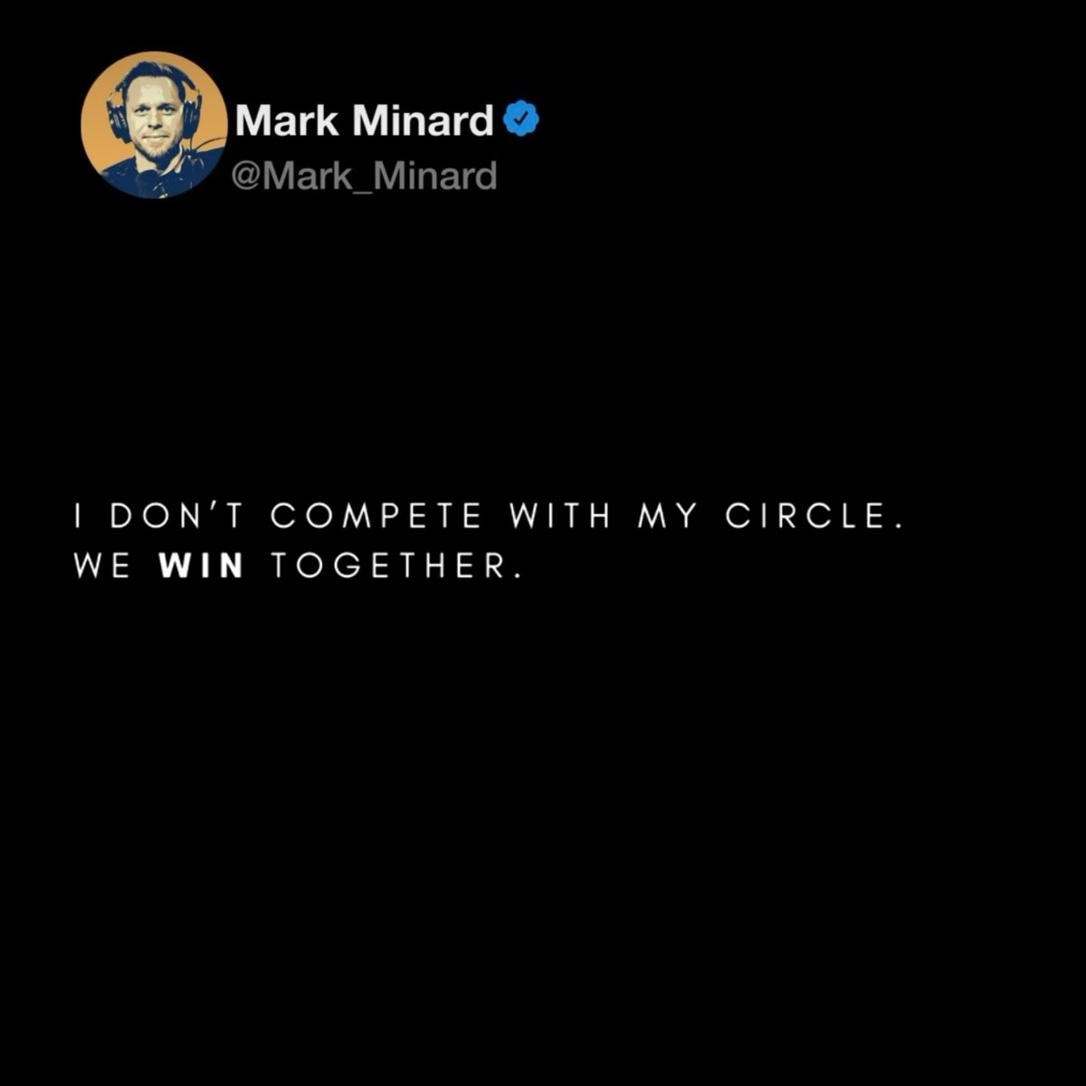 mark minard tweet media