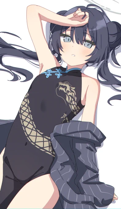 月華夢騒読みました。キサキ…。。 #ブルアカ 