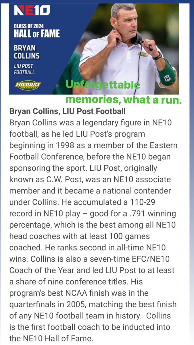 What an honor! Couldn’t be more proud.  Had a great run! Thank you @nE10  #Postboyz