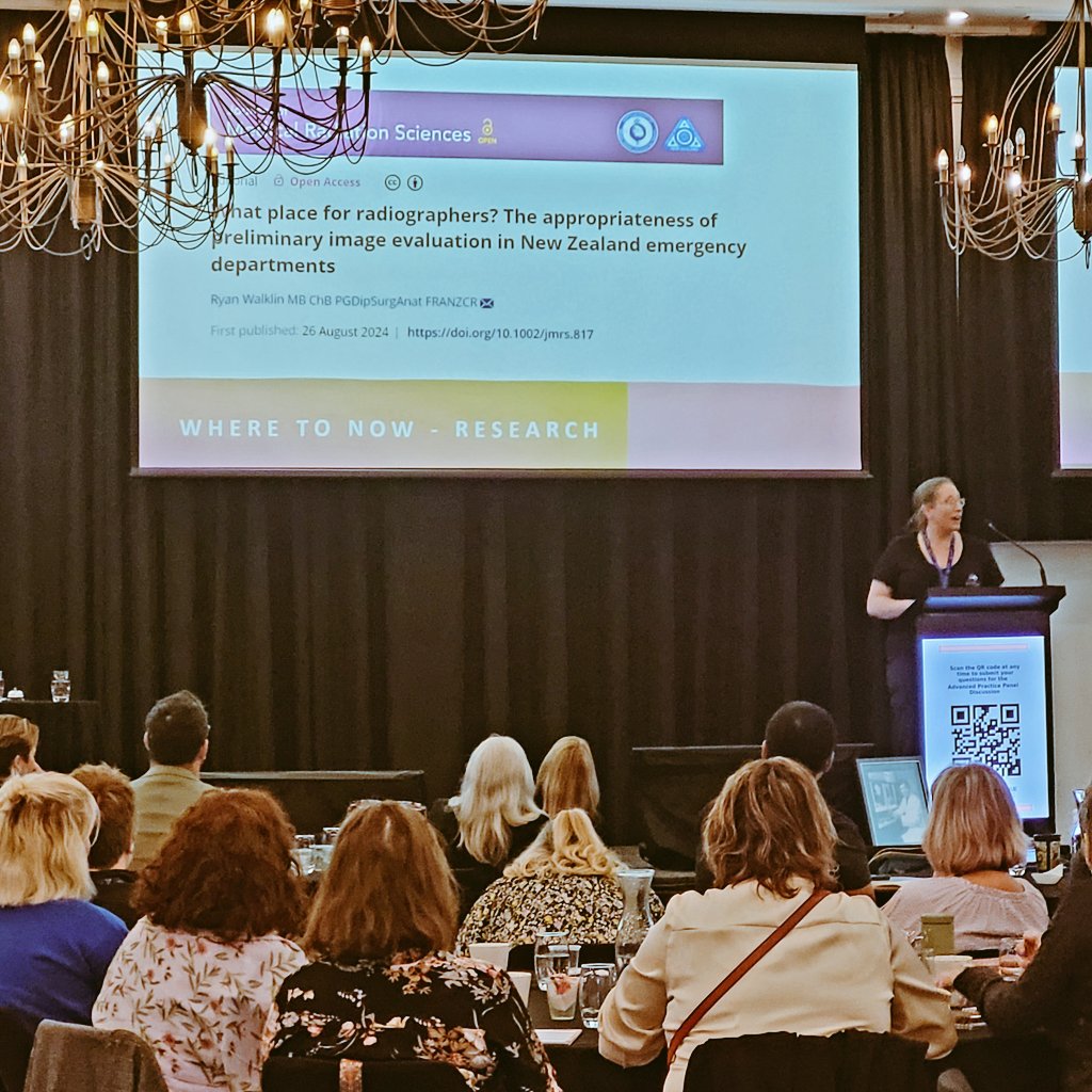 Big whakamihi to Kim Lewis for sharing her recent publication in the JMRS Journal at NZIMRT Conference 2024 - Peak Technique 👏
<a href="/avidkeo/">Kim Lewis</a> @jmrsjournal