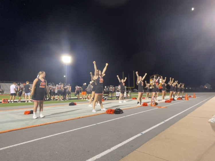 JV Porcupines with the shutout 48-0!