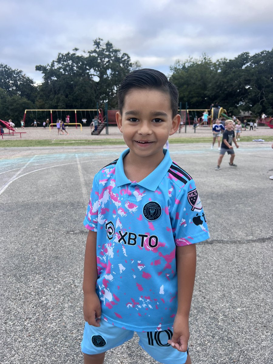 Another JERSday Thursday!